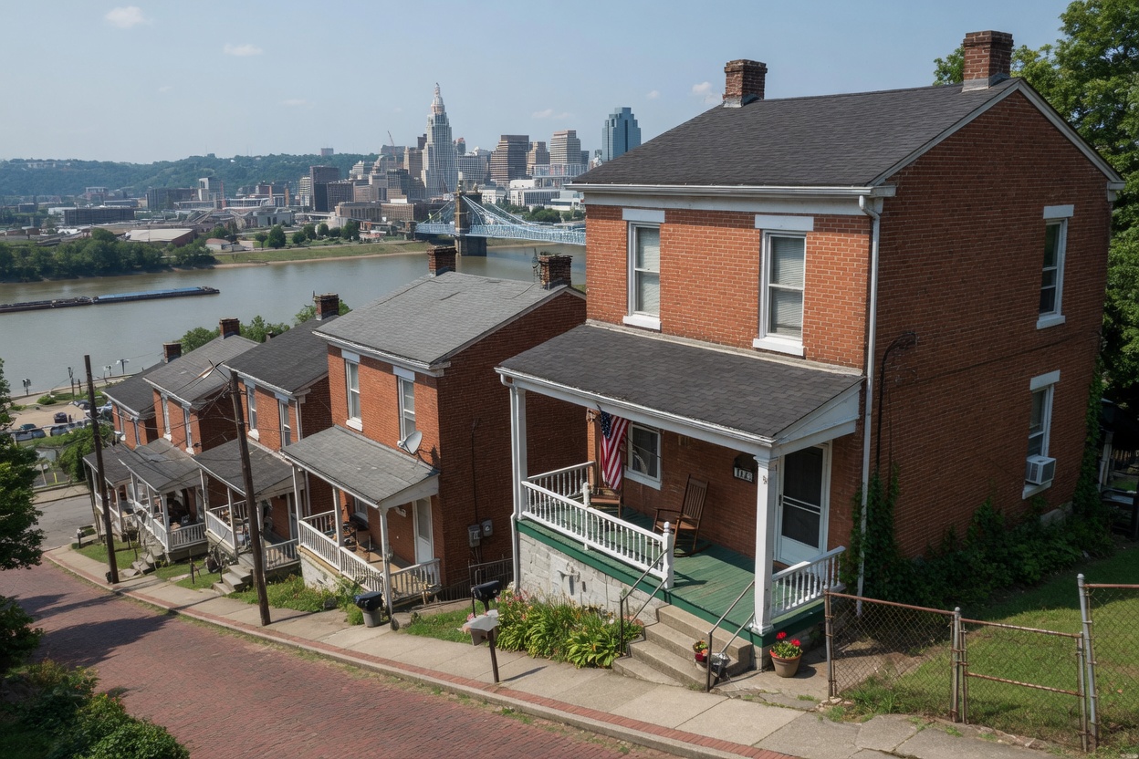Home security in Covington, KY