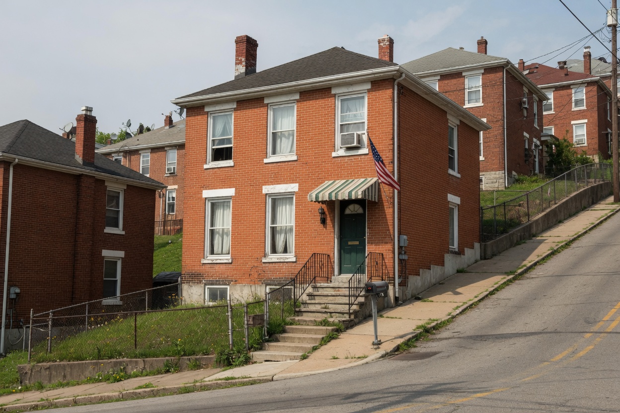 Home security in Westwood, Cincinnati